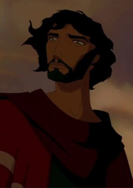 Moses (Prince of Egypt)