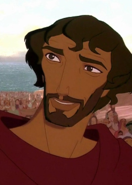 Moses (The Prince of Egypt) photo