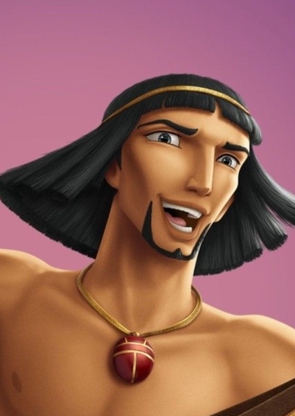Moses (The Prince of Egypt)