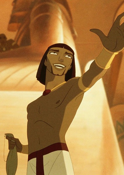 Moses (The Prince of Egypt)