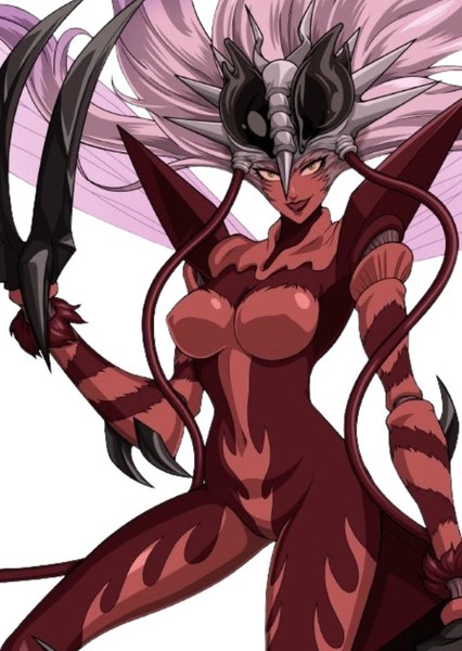 Mosquito Girl photo