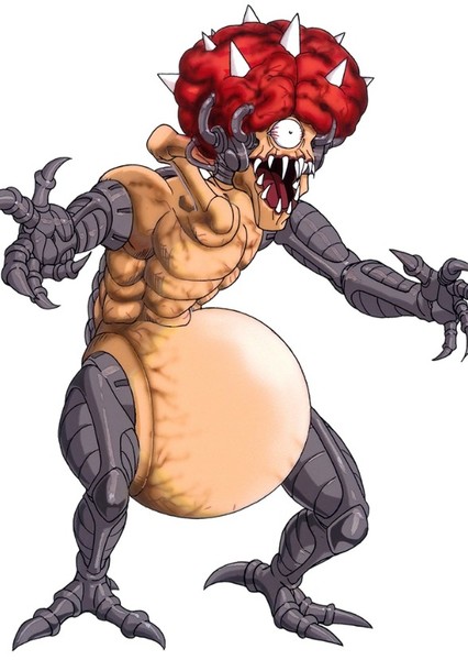 Mother Brain