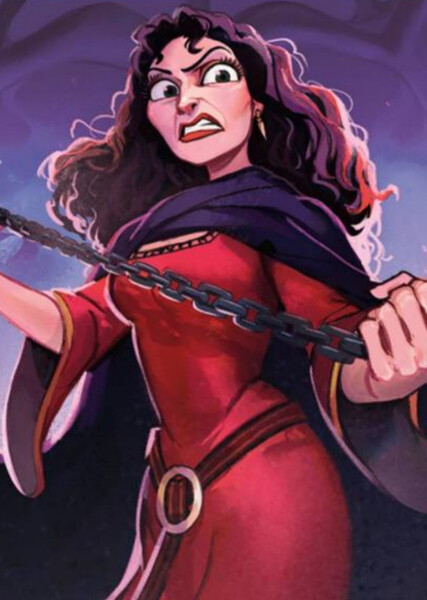 Mother Gothel photo