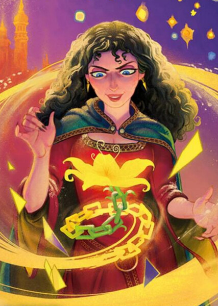 Mother Gothel photo