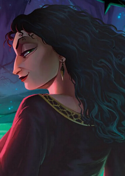 Mother Gothel photo