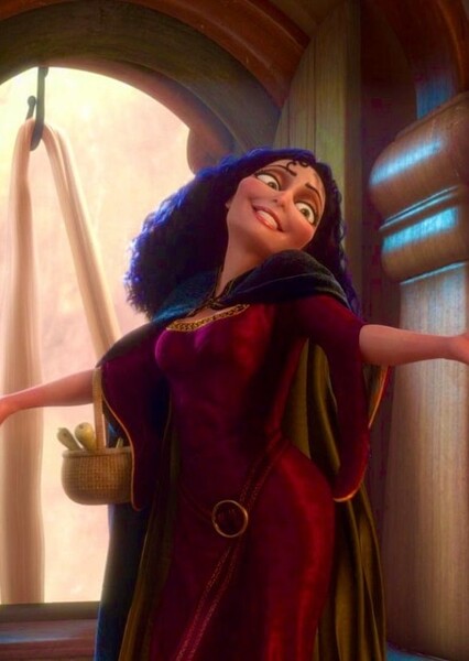 Mother Gothel photo