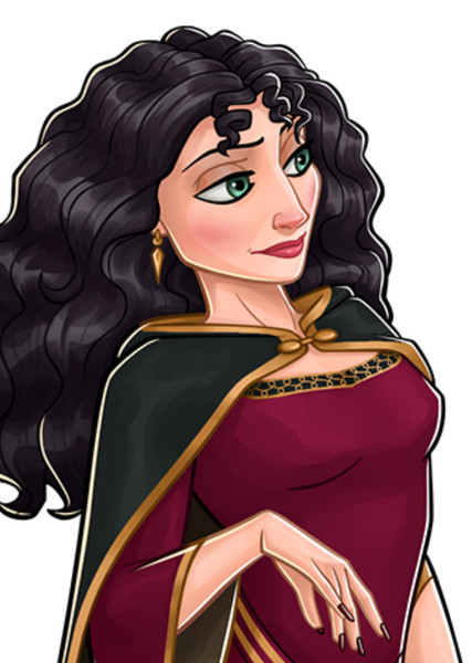 Mother Gothel photo