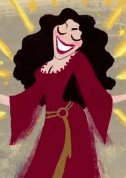 Mother Gothel photo