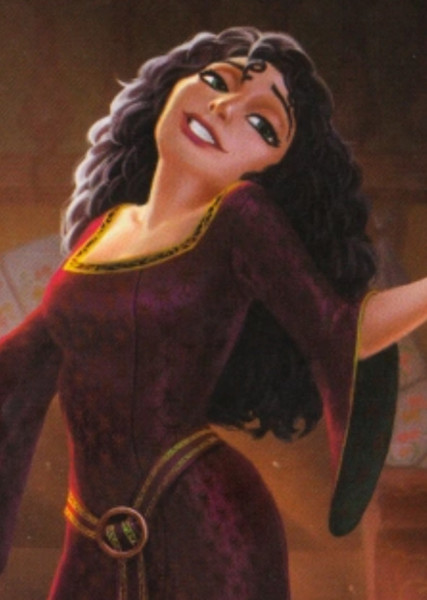 Mother Gothel photo