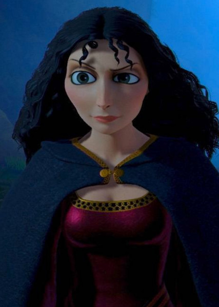 Mother Gothel photo