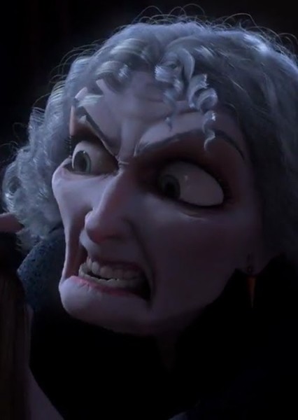 Mother Gothel photo