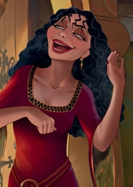 Mother Gothel photo
