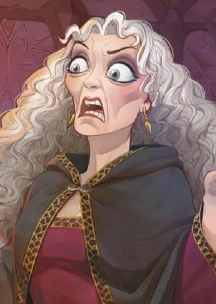 Mother Gothel photo