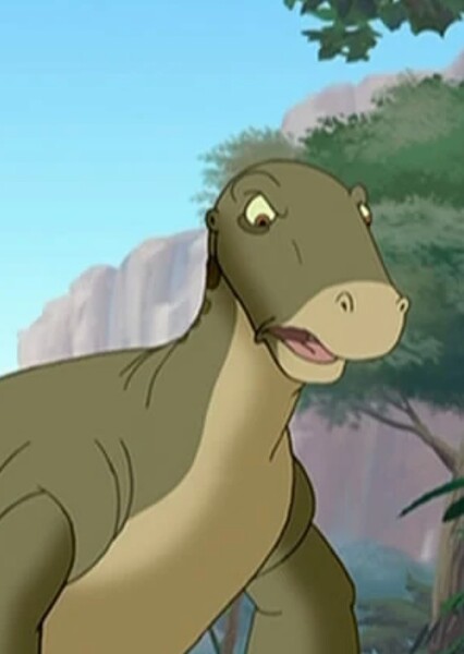 Mother Iguanodon (The Land Before Time)
