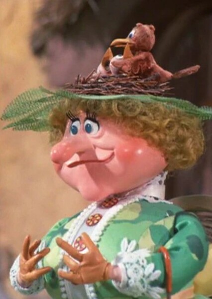 Mother Nature (Rankin/Bass)
