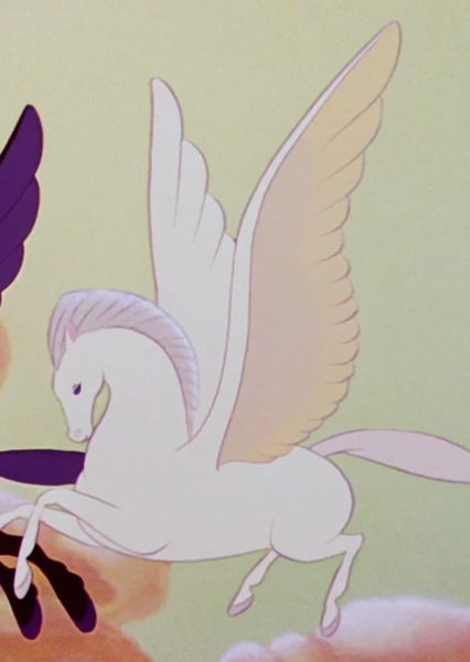 Mother Pegasus