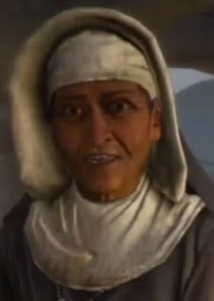 Mother Superior Calderón (Red Dead) photo