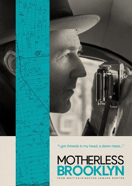 Motherless Brooklyn Fan Casting Motherless Brooklyn Fan Casting