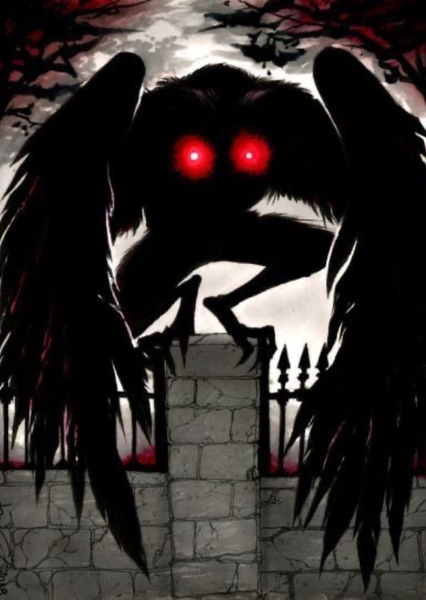 Mothman photo
