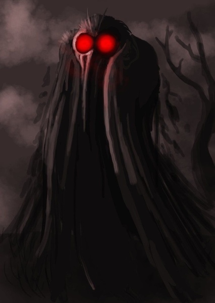 Mothman photo