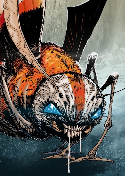 Mothra (Mosura) photo