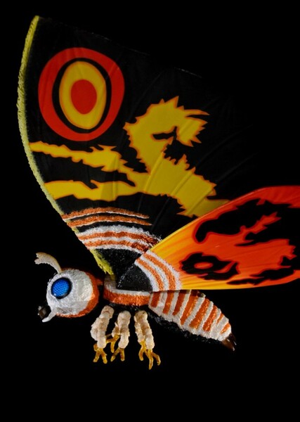 Mothra (Heisei) photo