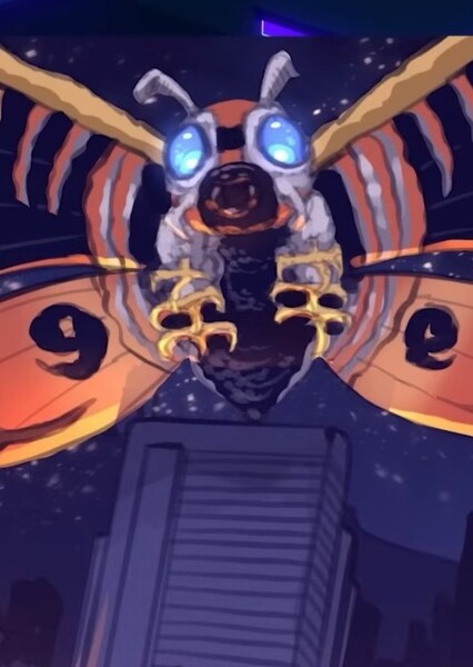 Mothra (Heisei) photo