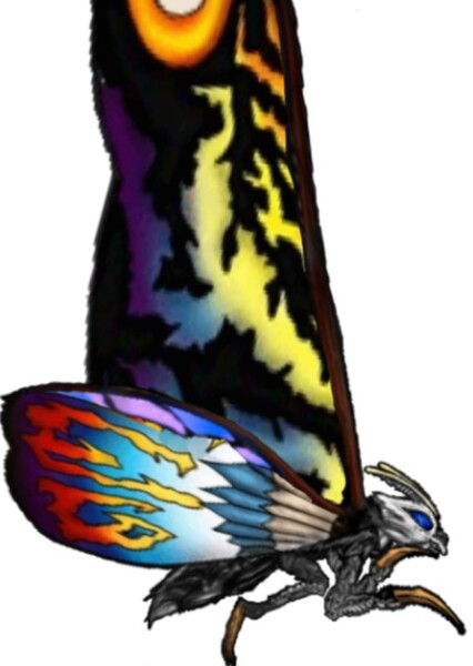 Mothra Leo photo