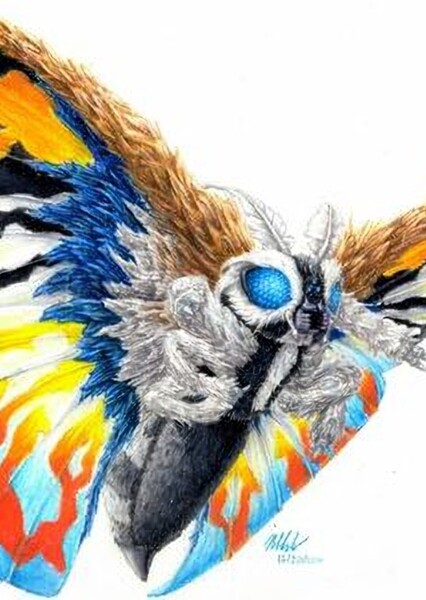 Mothra Leo