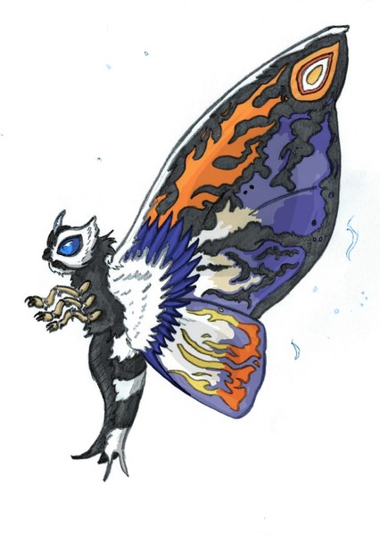 Mothra Leo photo