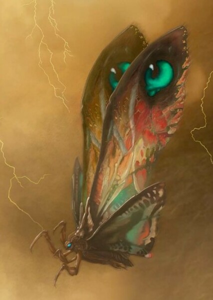 Mothra (MonsterVerse)