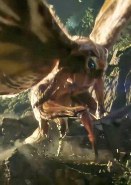 Mothra (MonsterVerse) photo