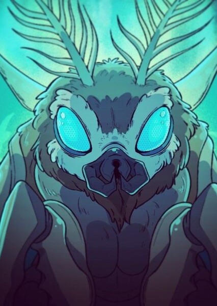 Mothra (MonsterVerse) photo