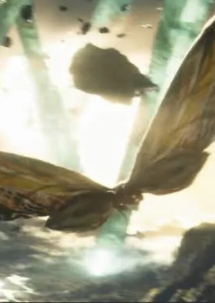 Mothra (MonsterVerse) photo