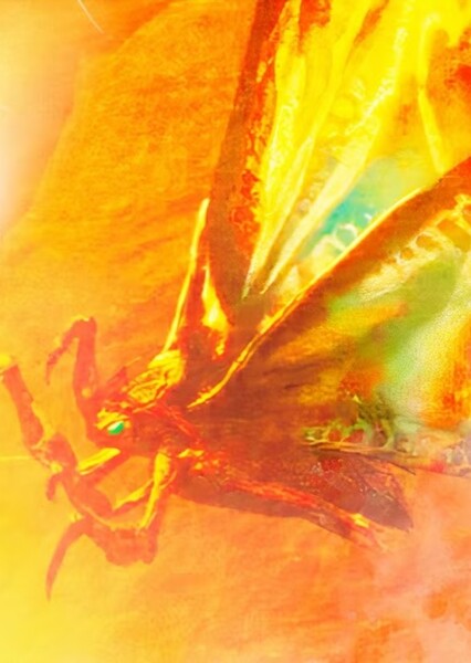 Mothra 1984
