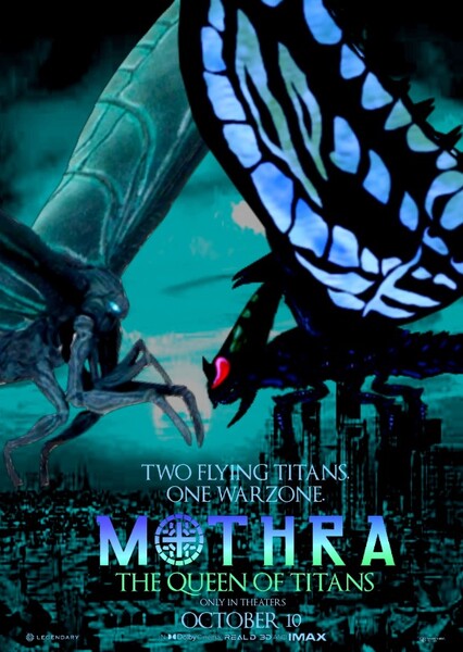 Mothra (MonsterVerse) photo
