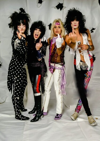 Mötley Crüe photo