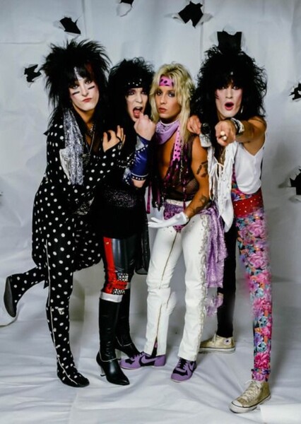 Mötley Crüe photo