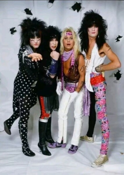Mötley Crüe photo