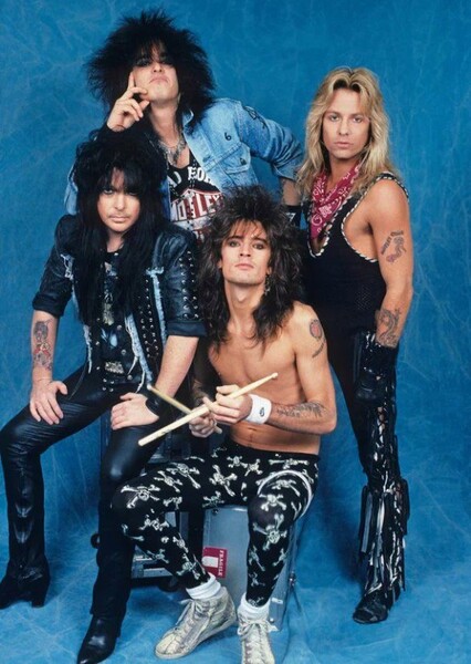 Mötley Crüe photo