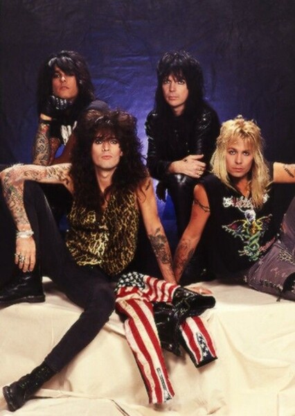 Mötley Crüe photo