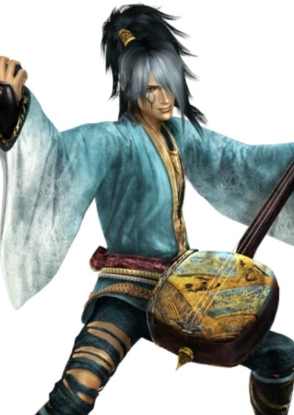 Motochika Chōsokabe photo