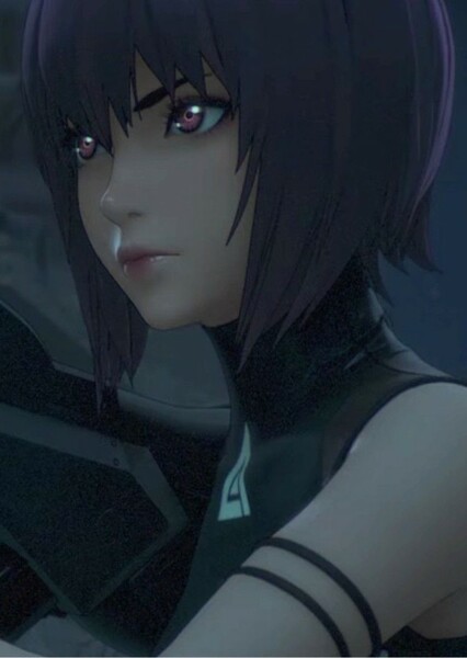 Motoko Kusanagi photo