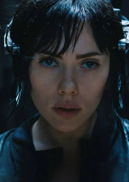 Motoko Kusanagi (2017)