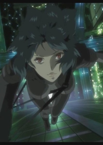 Motoko Kusanagi photo