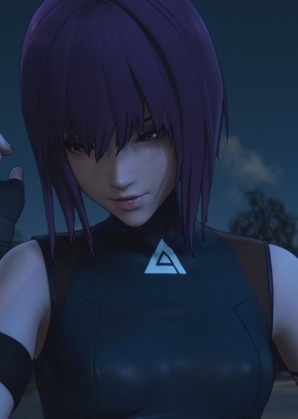 Motoko Kusanagi photo