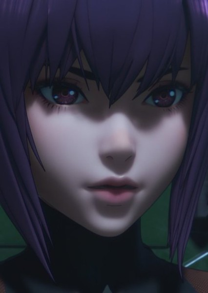 Motoko Kusanagi photo