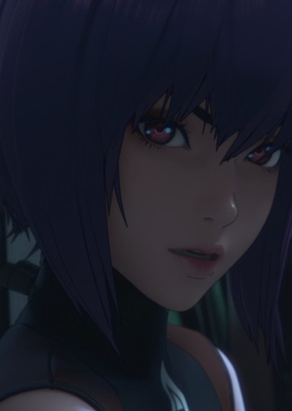 Motoko Kusanagi photo