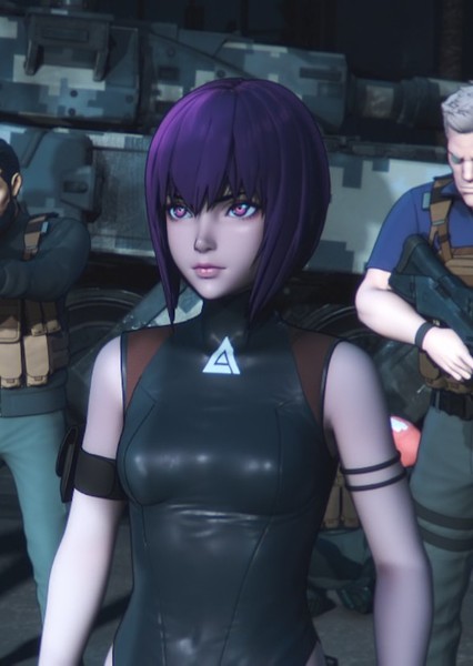 Motoko Kusanagi photo