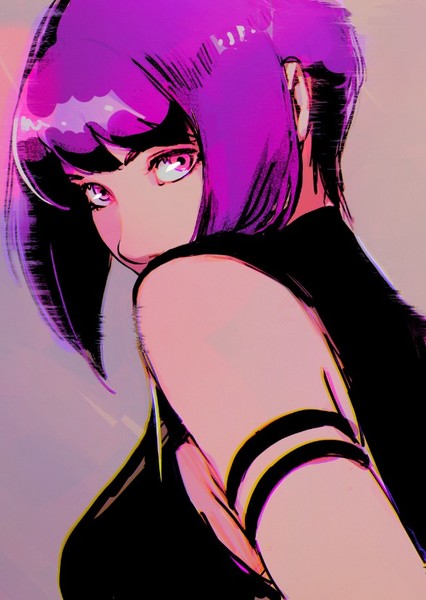 Motoko Kusanagi photo
